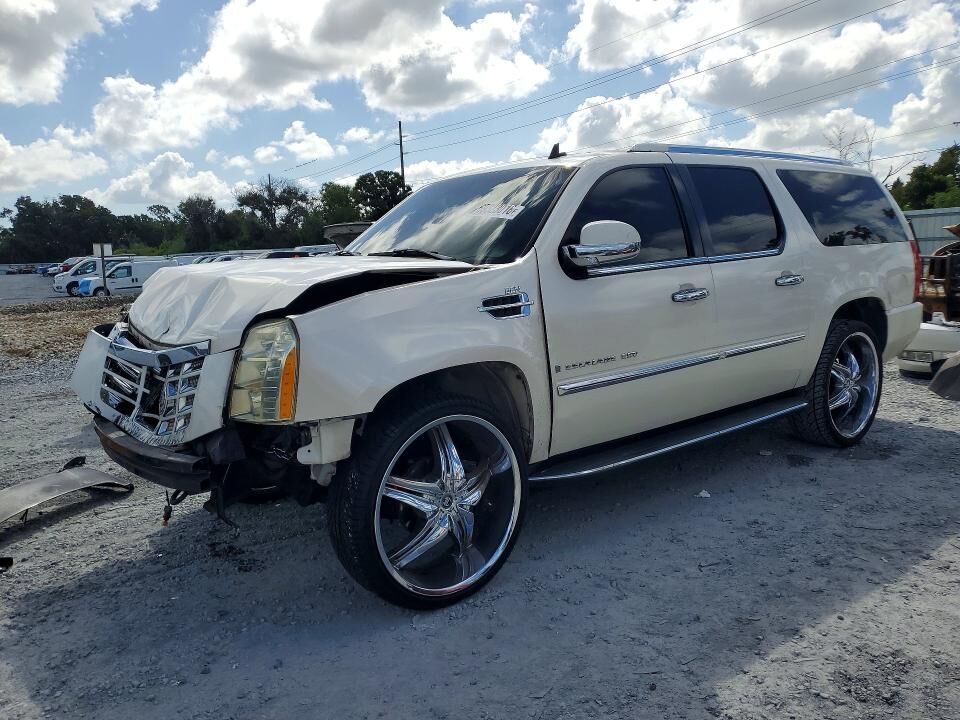 2007 CADILLAC Escalade