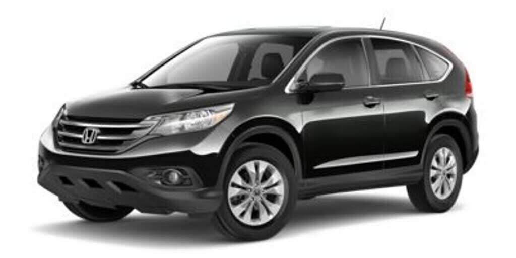 2014 HONDA CR-V