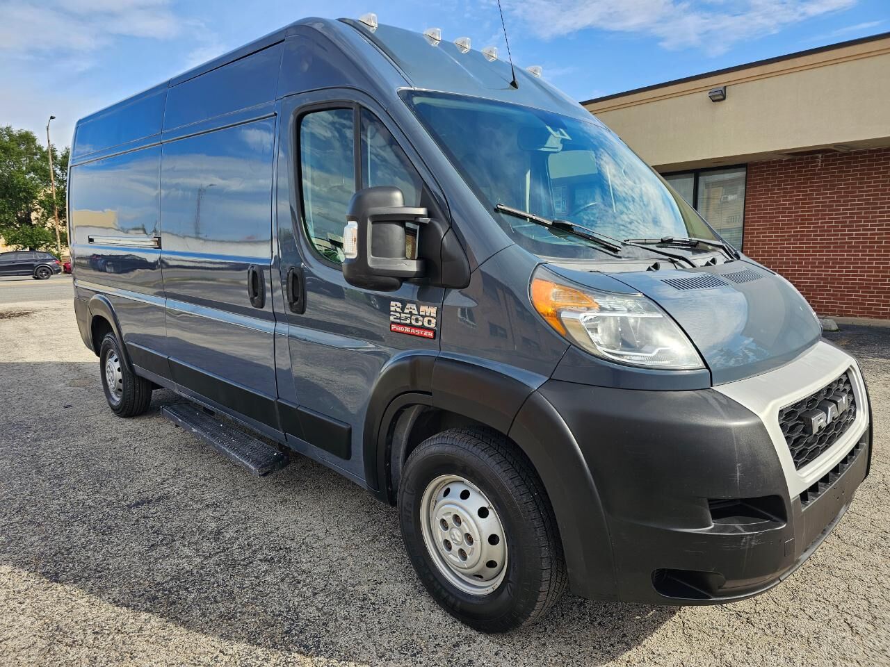 2019 RAM Promaster 2500