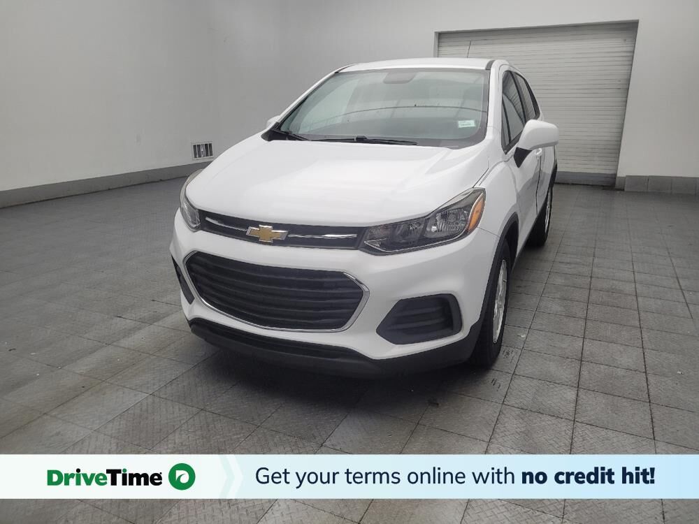2020 CHEVROLET Trax