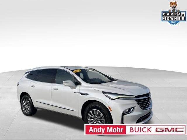2023 BUICK Enclave