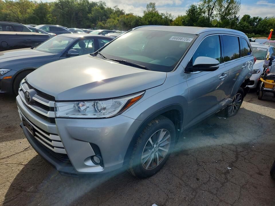 2019 TOYOTA Highlander