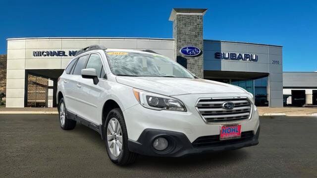 2016 SUBARU Outback