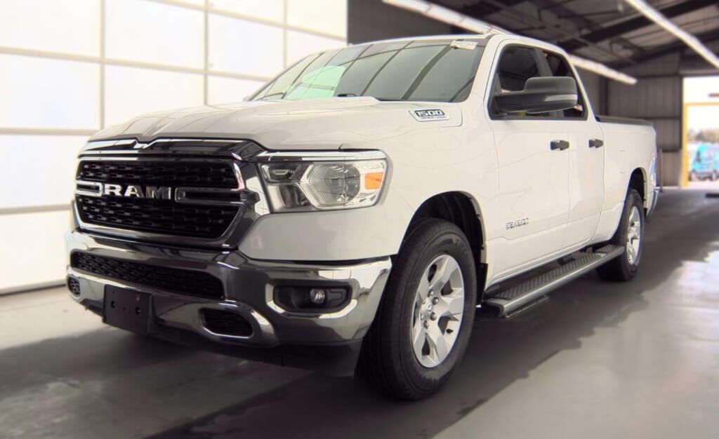 2023 RAM 1500