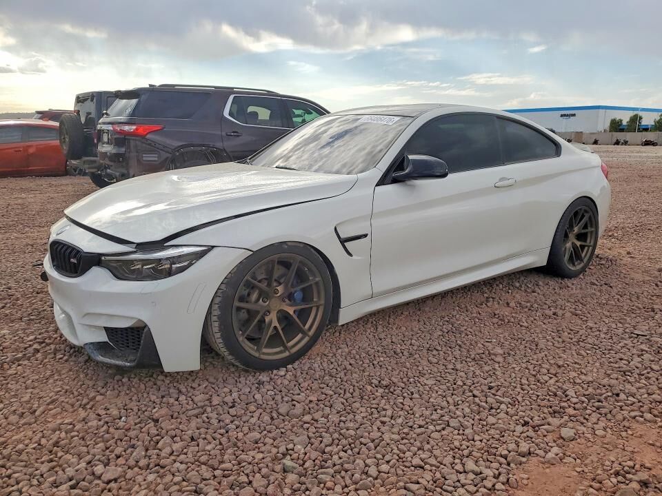 2015 BMW M4