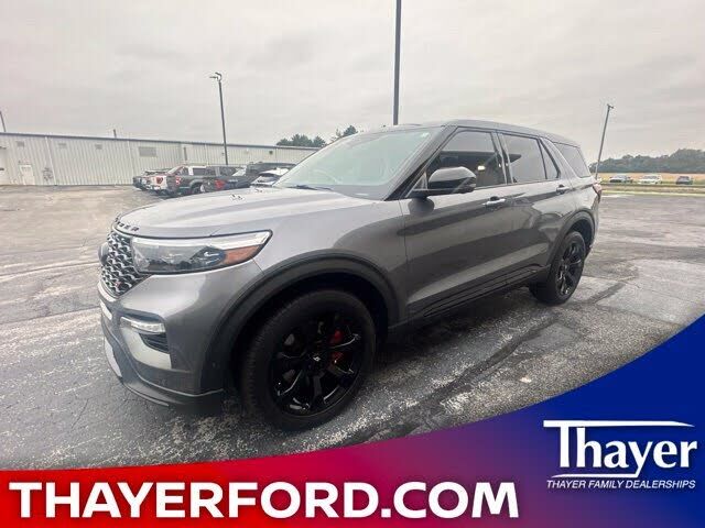 2021 FORD Explorer