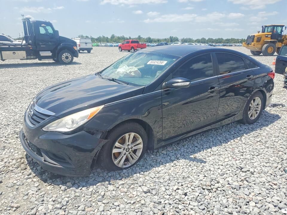 2014 HYUNDAI Sonata