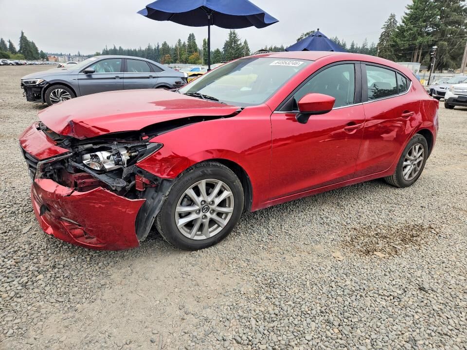 2014 MAZDA Mazda3
