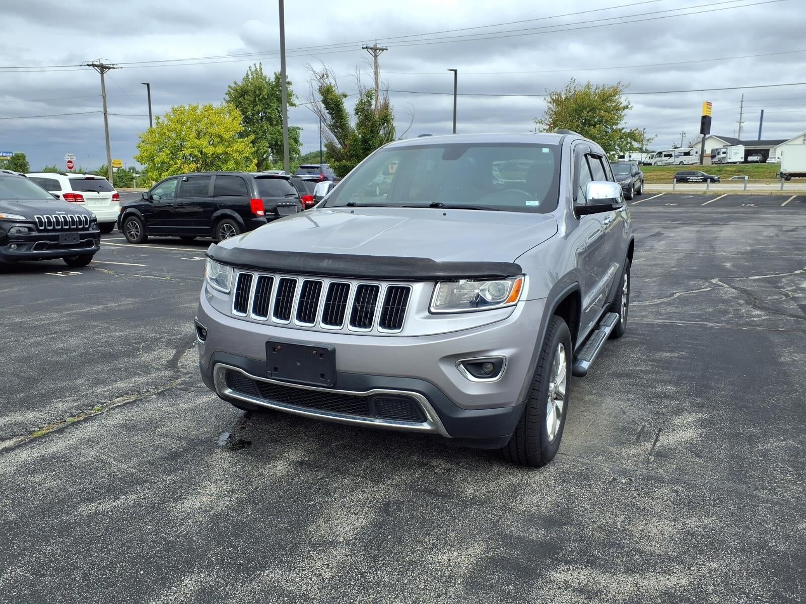 2014 JEEP Grand Cherokee