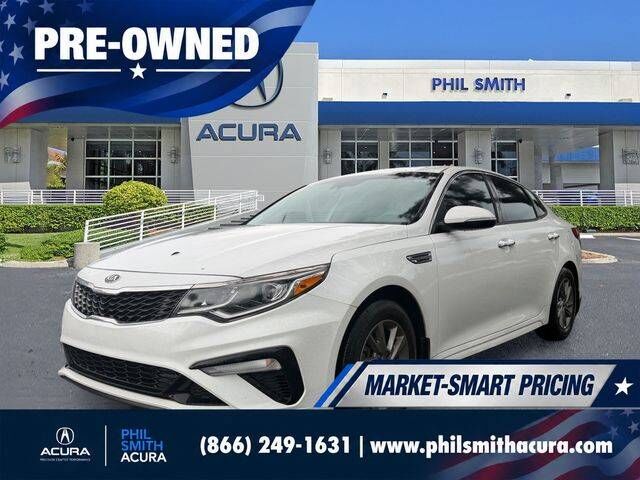 2019 KIA Optima