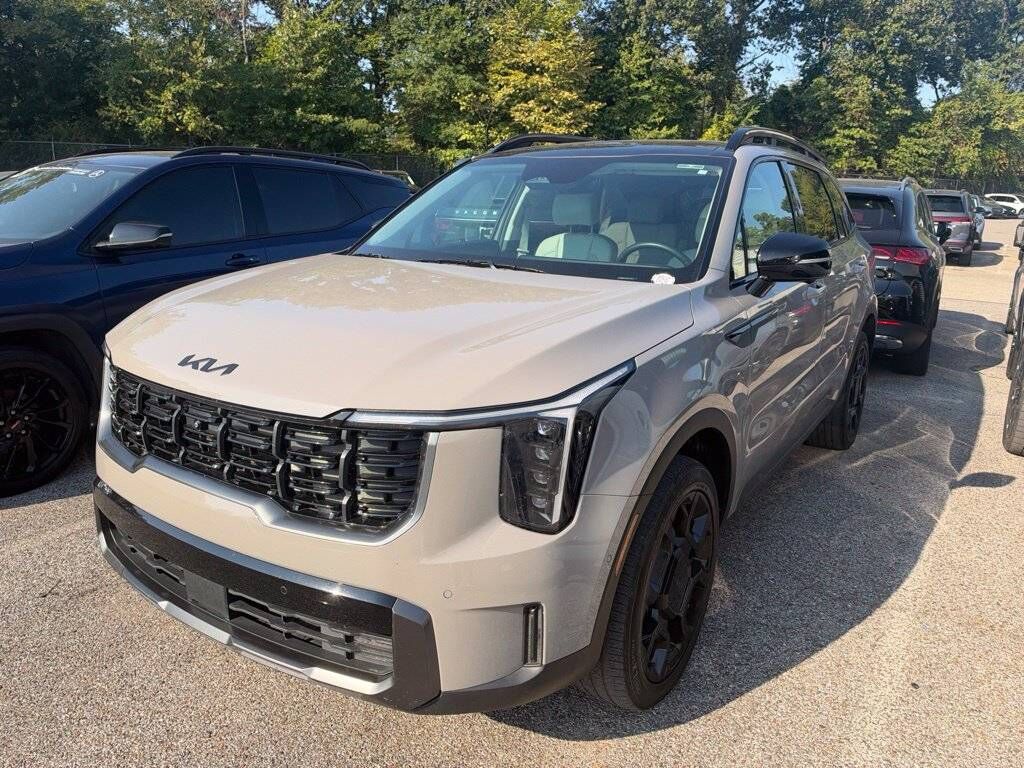 2025 KIA Sorento