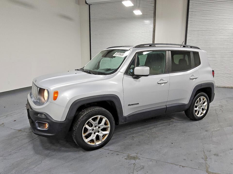 2015 JEEP Renegade