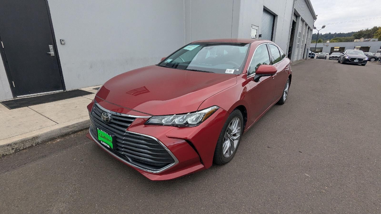 2022 TOYOTA Avalon