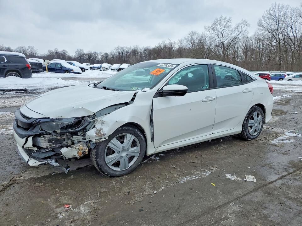2019 HONDA Civic
