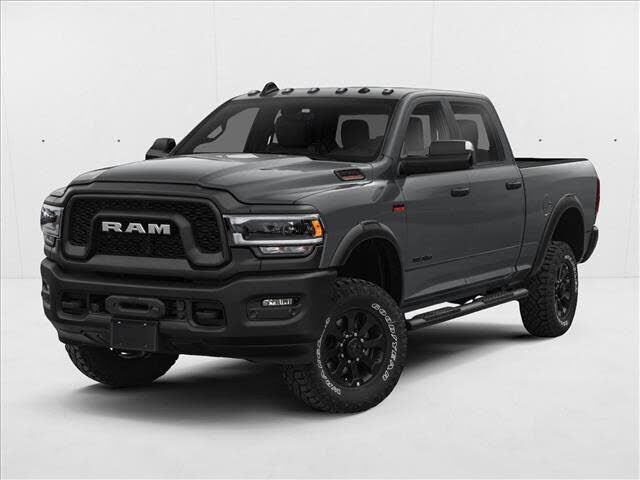 2021 RAM 2500