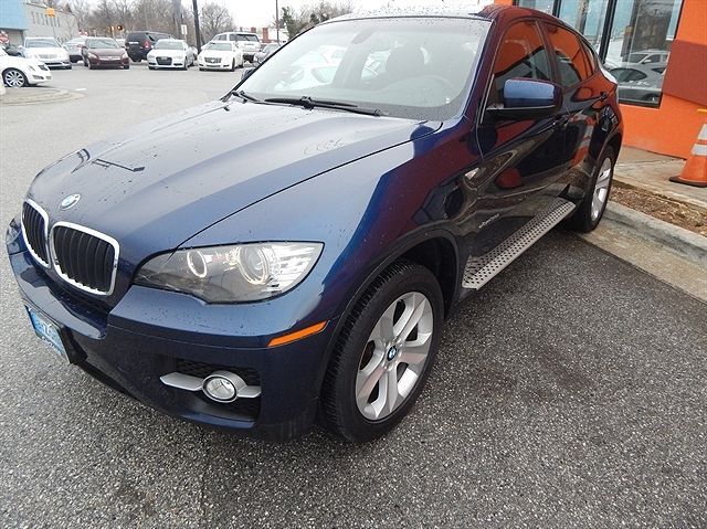 2011 BMW X6