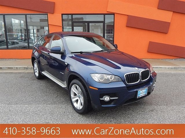 2011 BMW X6