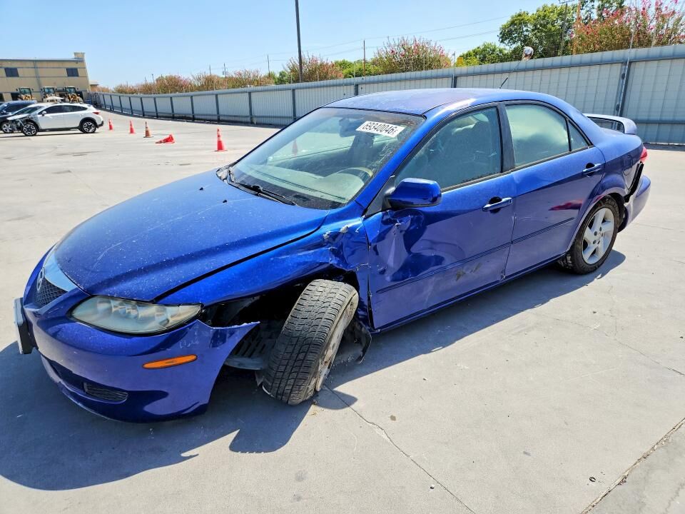 2004 MAZDA Mazda6
