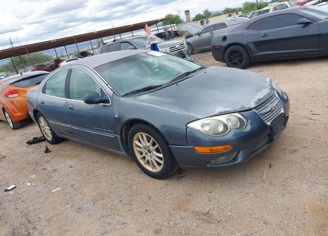 2001 CHRYSLER 300