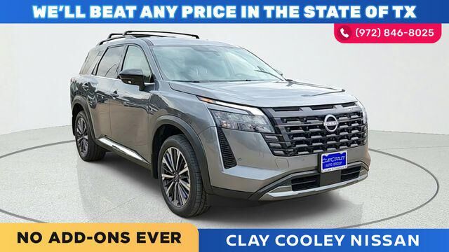 2026 NISSAN Pathfinder