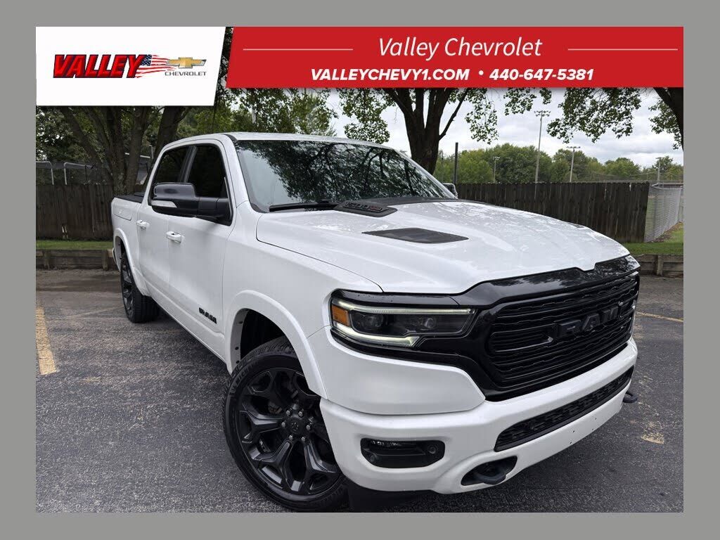 2021 RAM 1500