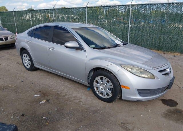 2009 MAZDA Mazda6