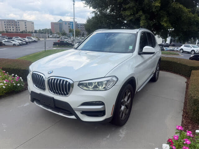 2020 BMW X3