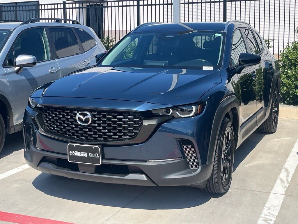 2025 MAZDA CX-50