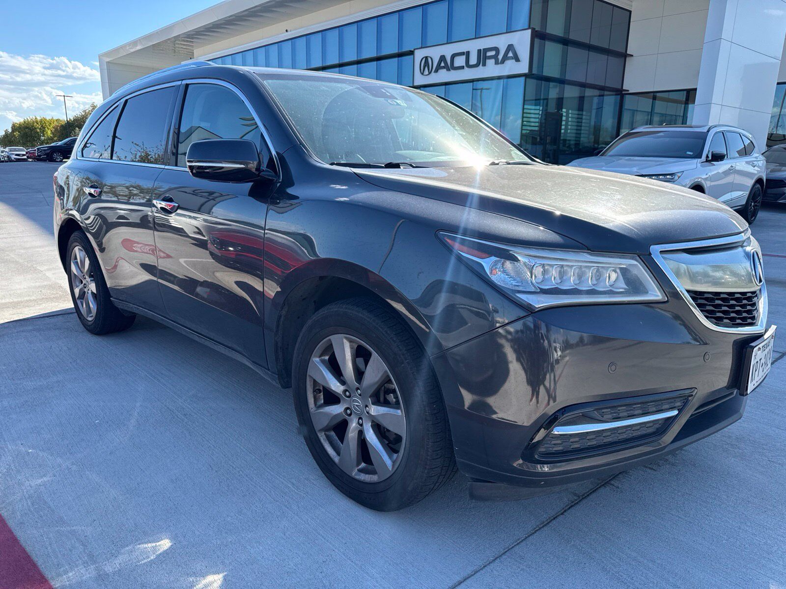 2015 ACURA MDX