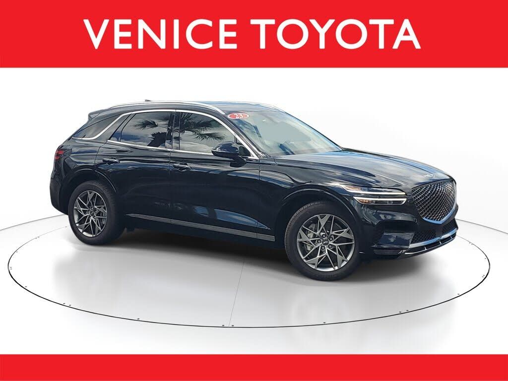 2023 GENESIS GV70