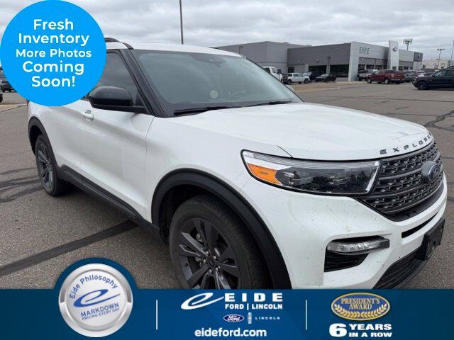 2024 FORD Explorer
