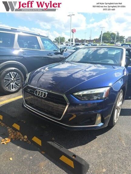 2021 AUDI A5