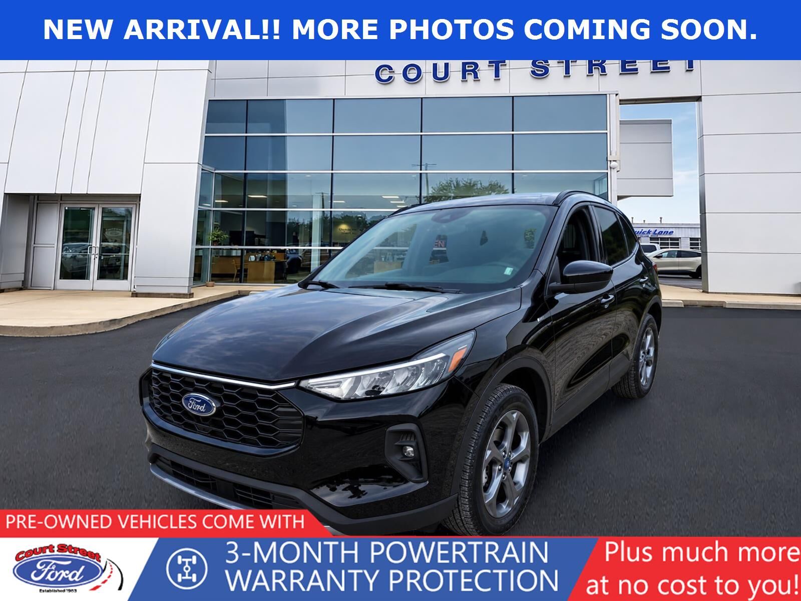 2025 FORD Escape