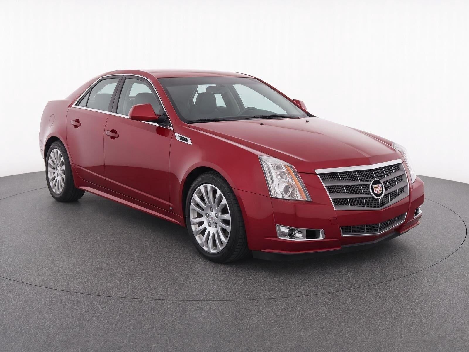 2010 CADILLAC CTS