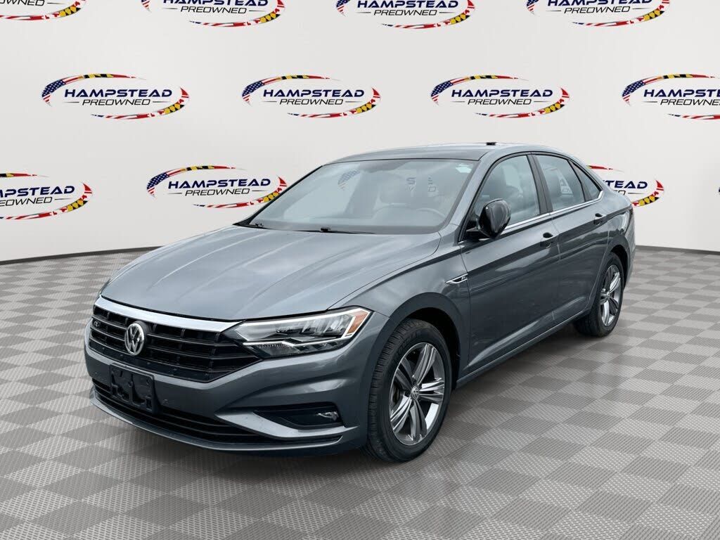 2019 VOLKSWAGEN Jetta