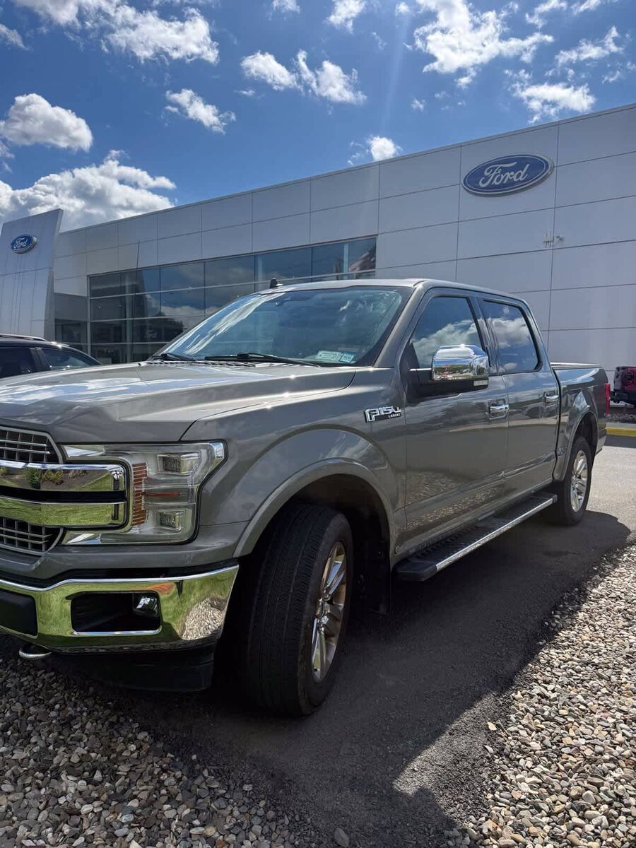 2019 FORD F-150