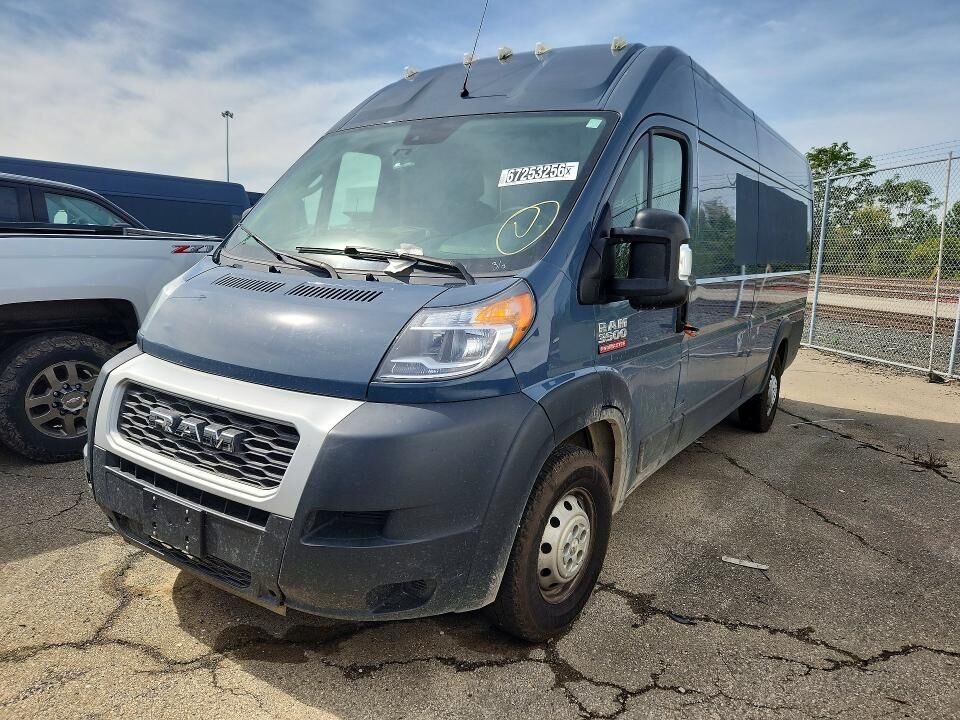 2021 RAM Promaster 3500