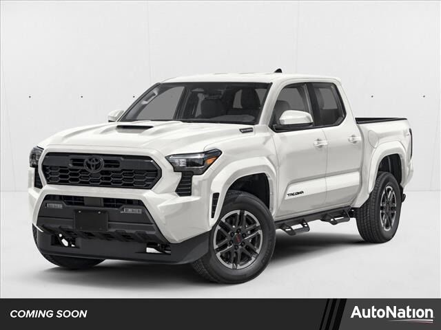 2026 TOYOTA Tacoma