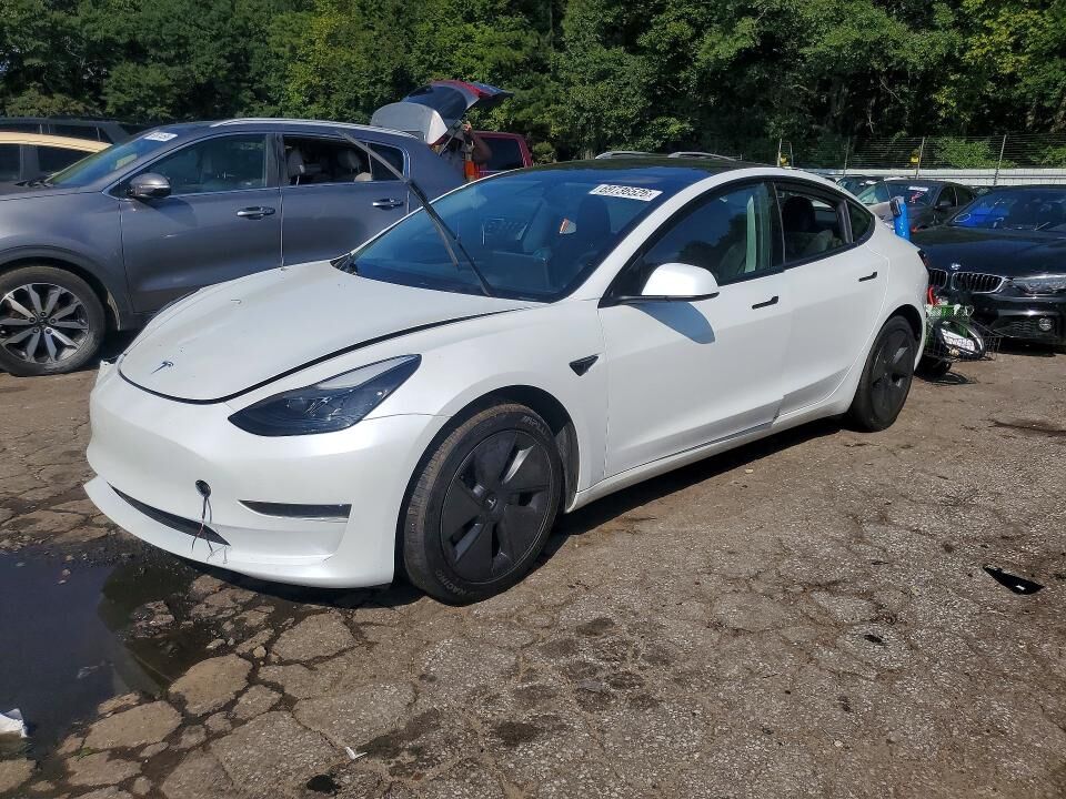 2023 TESLA Model 3