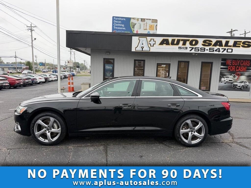 2024 AUDI A6