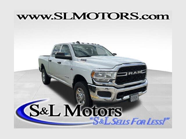 2020 RAM 2500