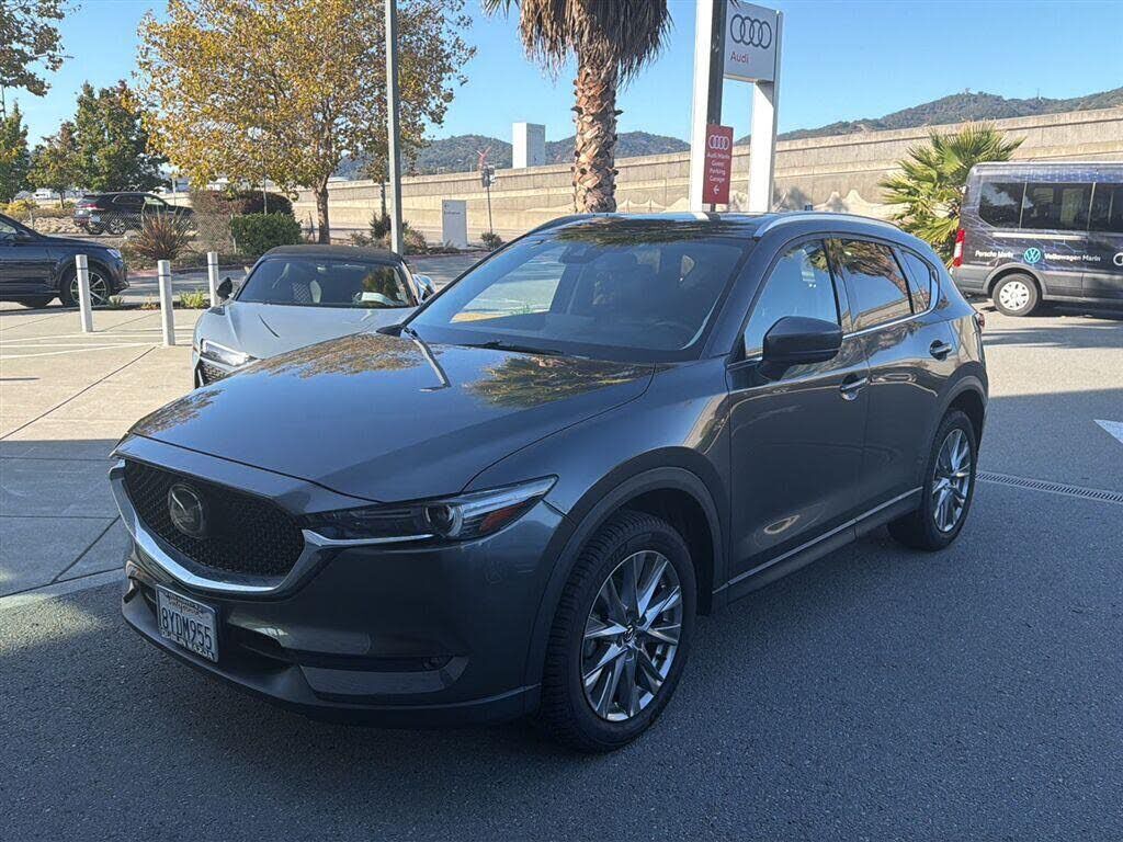 2021 MAZDA CX-5
