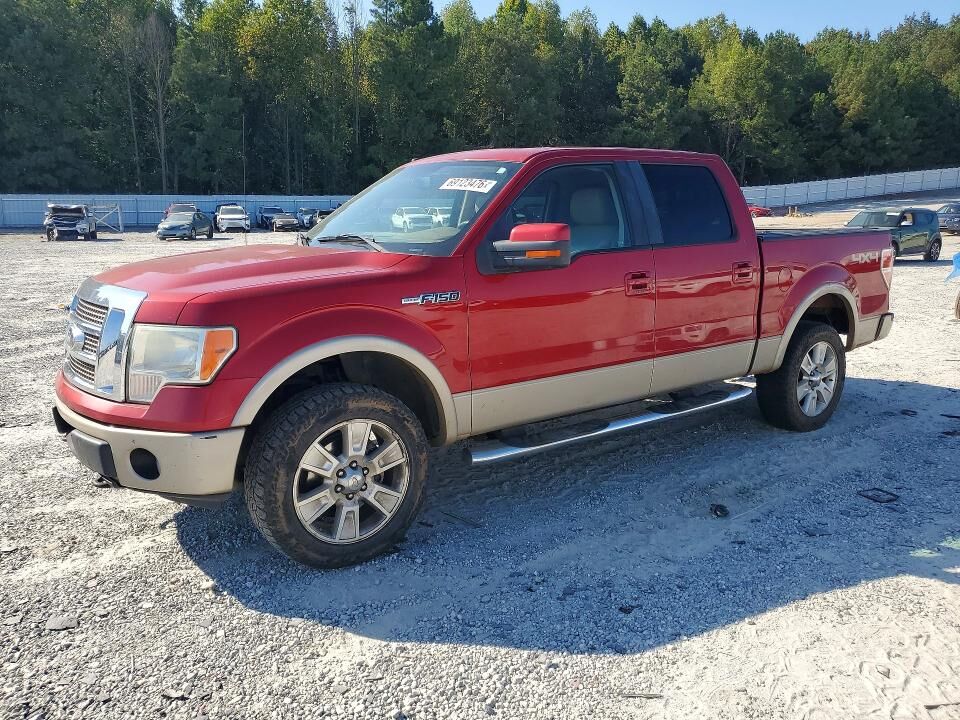 2010 FORD F-150