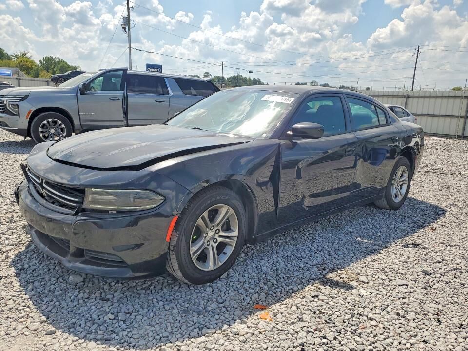 2017 DODGE Charger