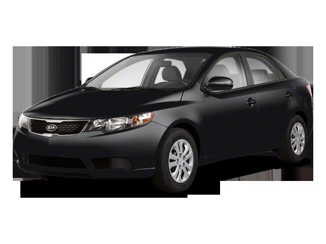 2013 KIA Forte