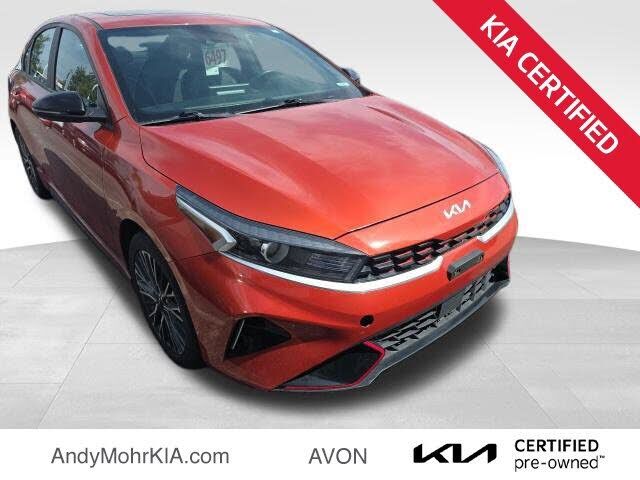 2023 KIA Forte