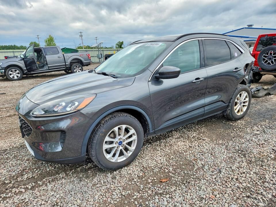 2020 FORD Escape