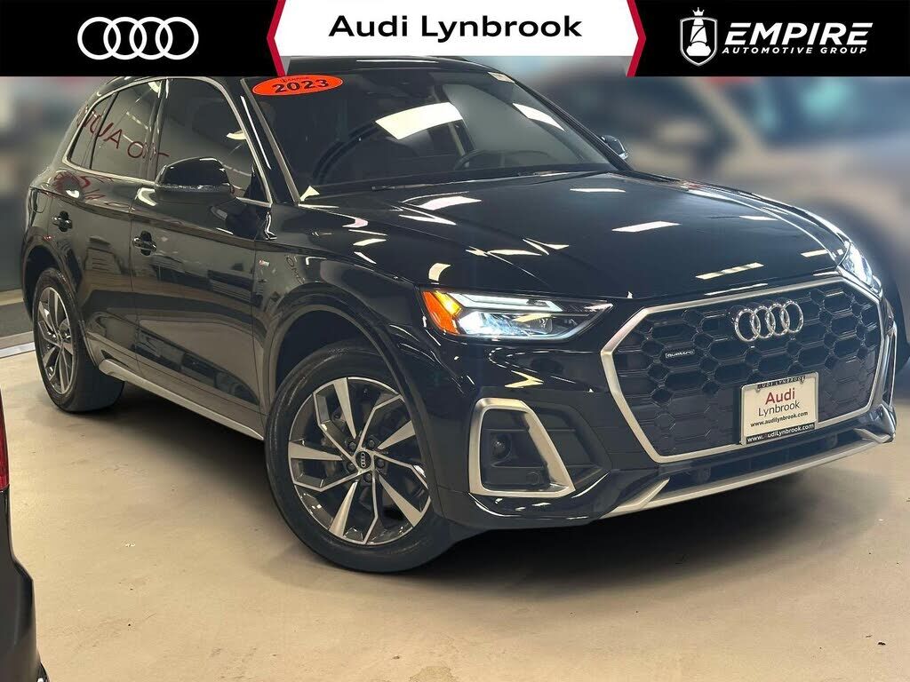 2023 AUDI Q5
