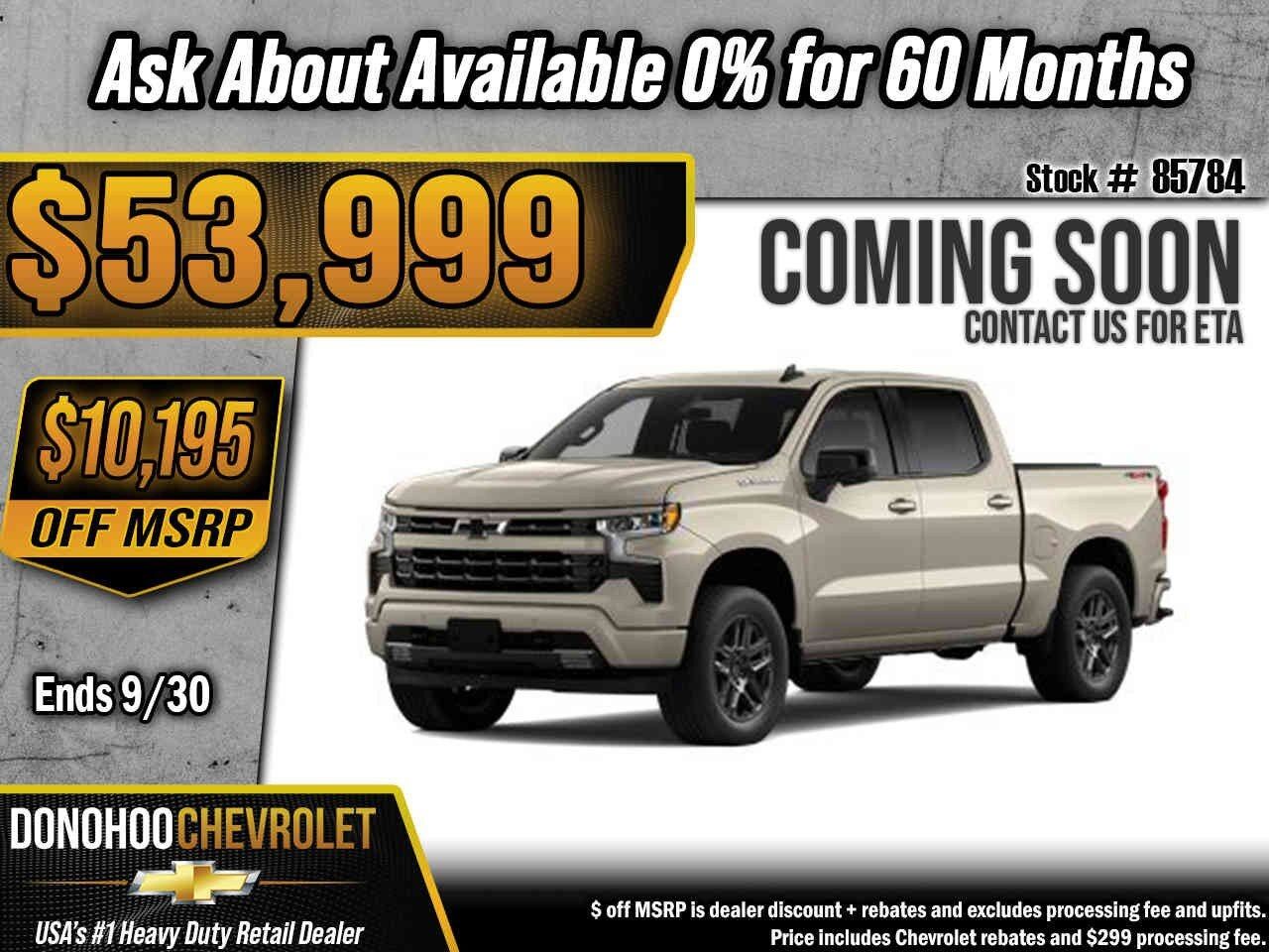2026 CHEVROLET Silverado