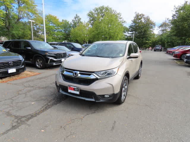 2017 HONDA CR-V